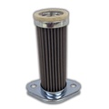 Main Filter Hydraulic Filter, replaces NISSAN 3172811H00, 125 micron, Outside-In, Wire Mesh MF0066337